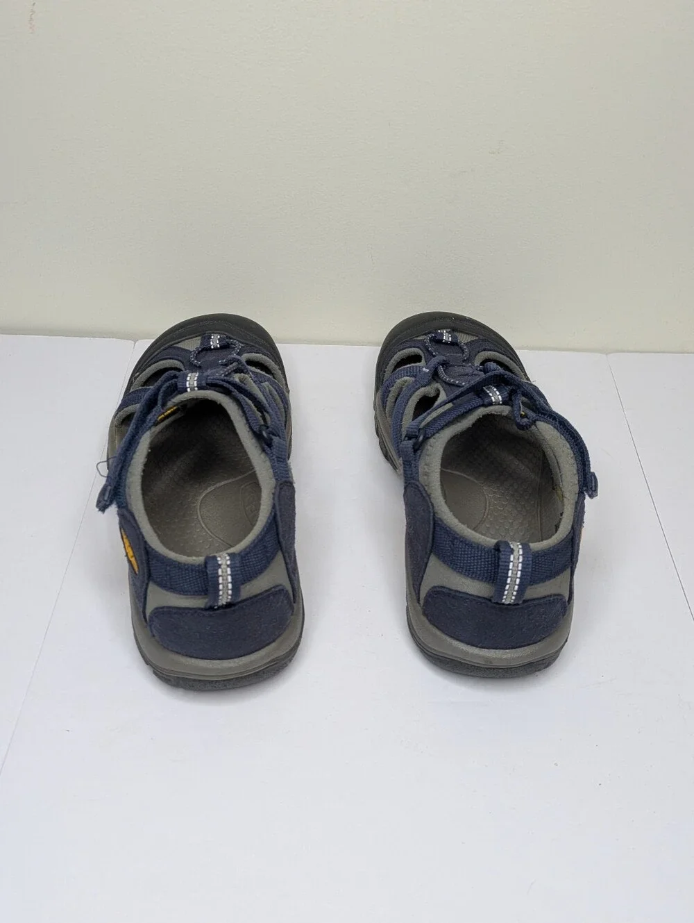 Keen Blue Sandal 4Y